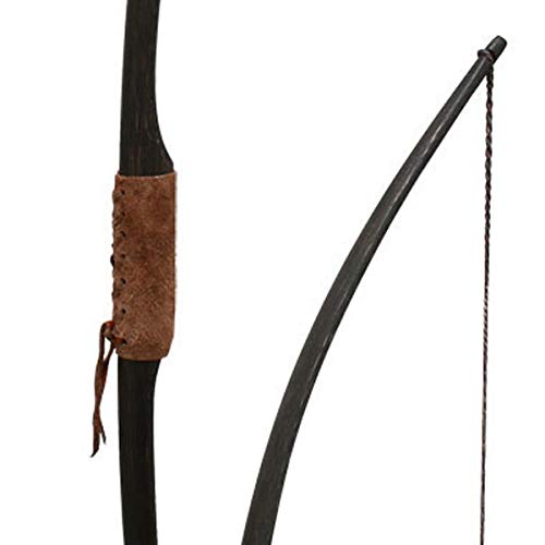 by Beier Germany Langbogen Rattan Marksman 50 Zoll, braun gebeizt 40 lbs